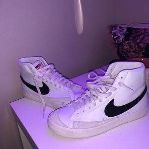 Nike air blazers